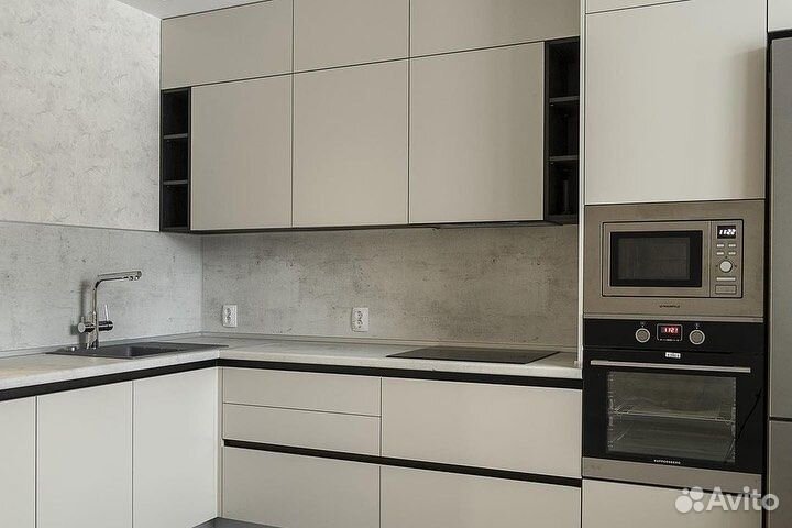 Кухня (реальная цена за гарнитур)ks:0713288