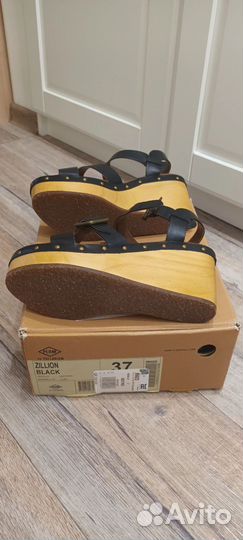 Обувь летняя женская 37р