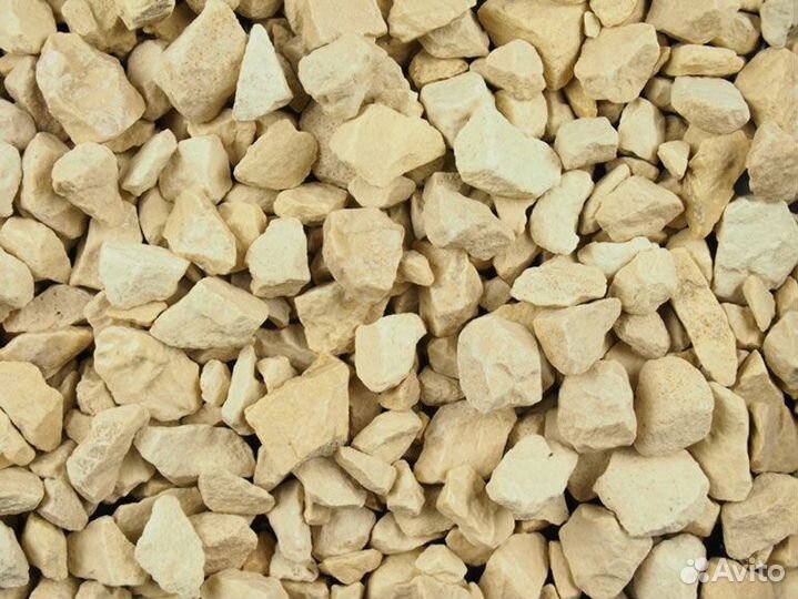 Щебень известняковый всех фракций с доставкой