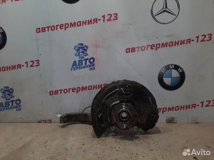 Ступица передняя правая Bmw X6 E71 M57D30 2008