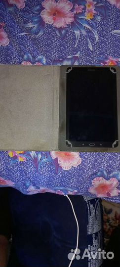 Планшет samsung Galaxy Tab E