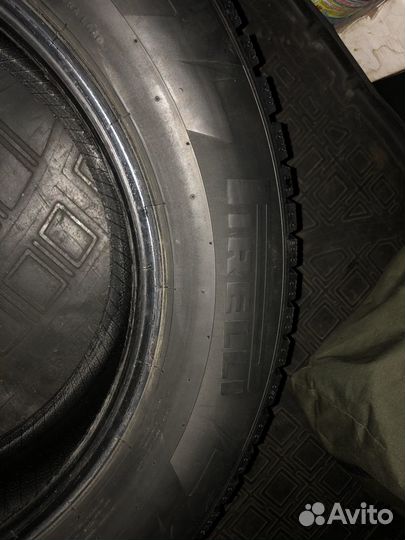 Pirelli Ice Zero 225/65 R17