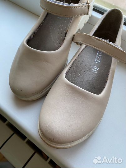 Туфли для девочки