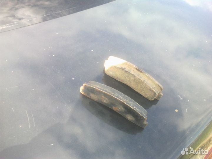 Тормозные накладки Нива