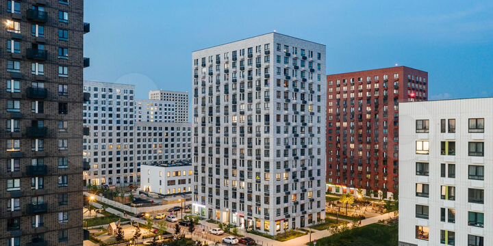 3-к. квартира, 71 м², 11/14 эт.