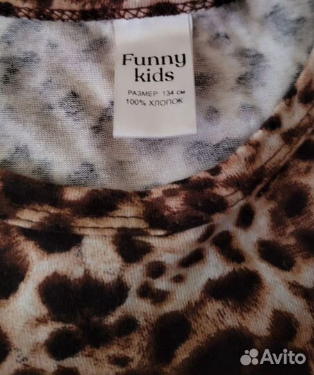 Сарафан детский