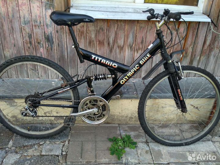 Велосипед взрослый