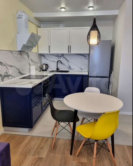 2-к. квартира, 35 м², 12/25 эт.