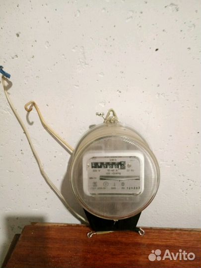 Счётчик электроэнергии