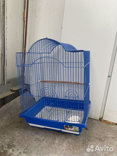 Клетка для попугая