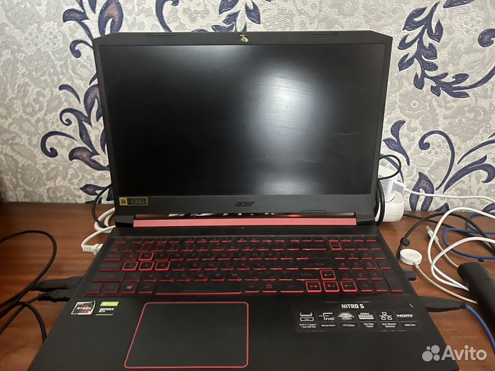 Игровой ноутбук Acer Nitro 5
