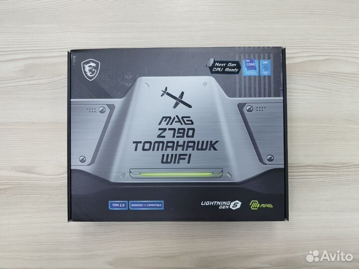 Комплект i5-14600KF+MSI Z790 tomahawk wifi DDR5