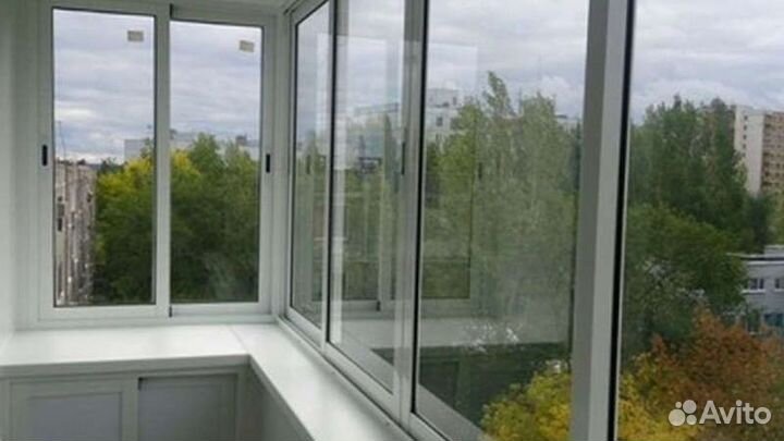 Окно в квартиру / дом / коттедж