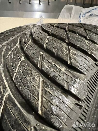 Michelin Pilot Alpin 5 225/45 R18 95V