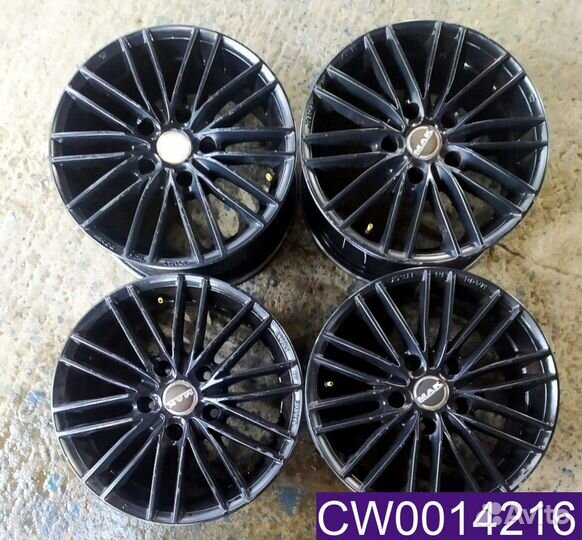 Диски R16 BMW Б/у Литые