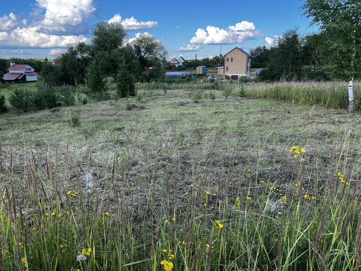 Участок 14,4 сот. (ИЖС)