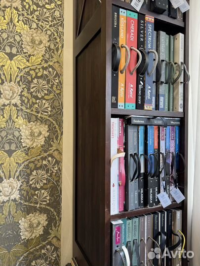 Мебель из натурального дерева