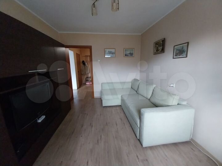 2-к. квартира, 56,7 м², 3/9 эт.