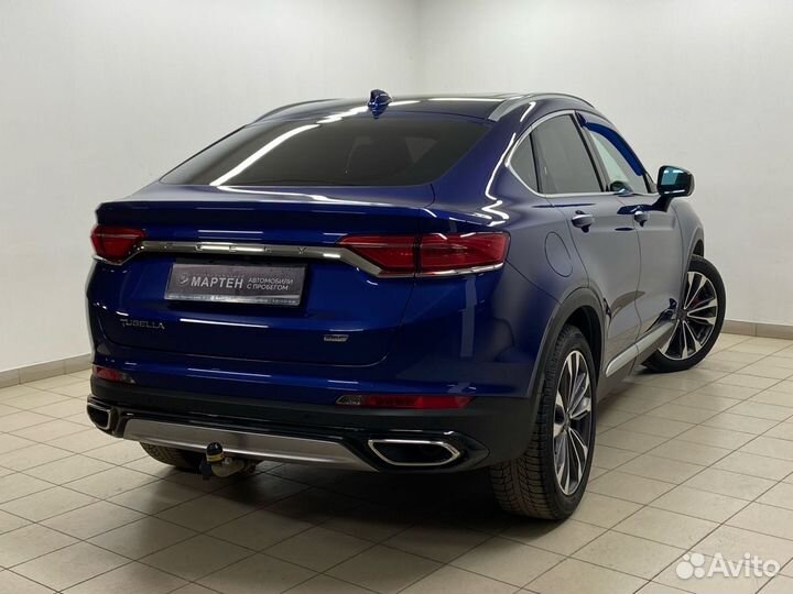 Geely Tugella 2.0 AT, 2022, 62 418 км