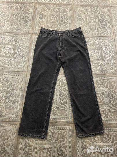 Джинсы buggy levis теплые