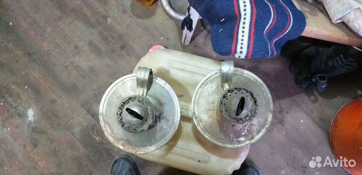 Керосиновая лампа