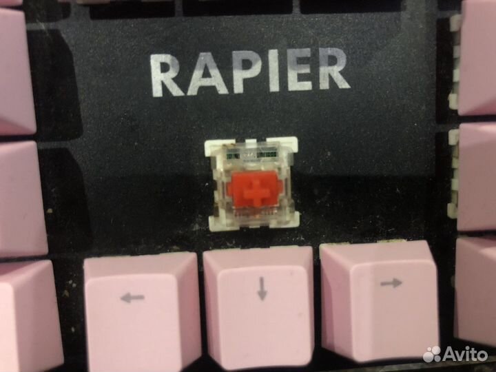 Клавиатура rapier
