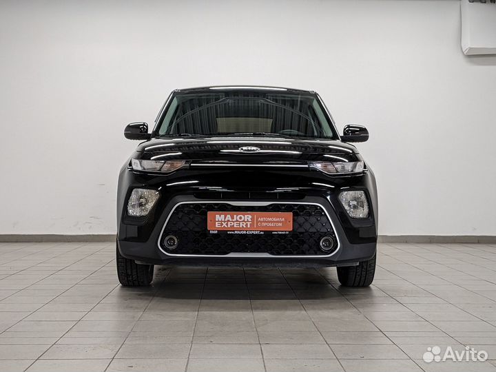 Kia Soul 1.6 МТ, 2019, 17 840 км