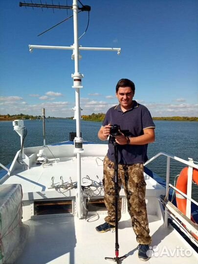 Видеограф/аэросъемка/свадьба/реклама/видеосъемка