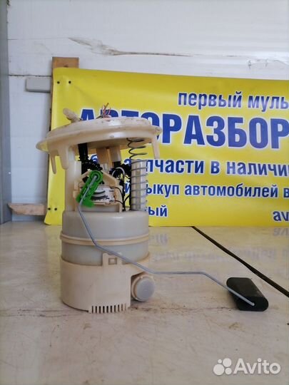 Насос топливный Peugeot 307