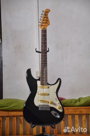 Электрогитара Anboy Fujigen Япония