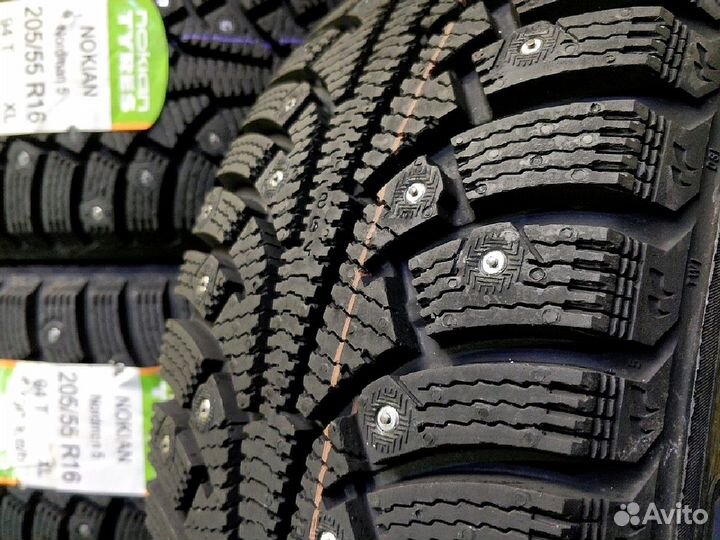 Nokian Tyres Nordman 5 205/55 R16