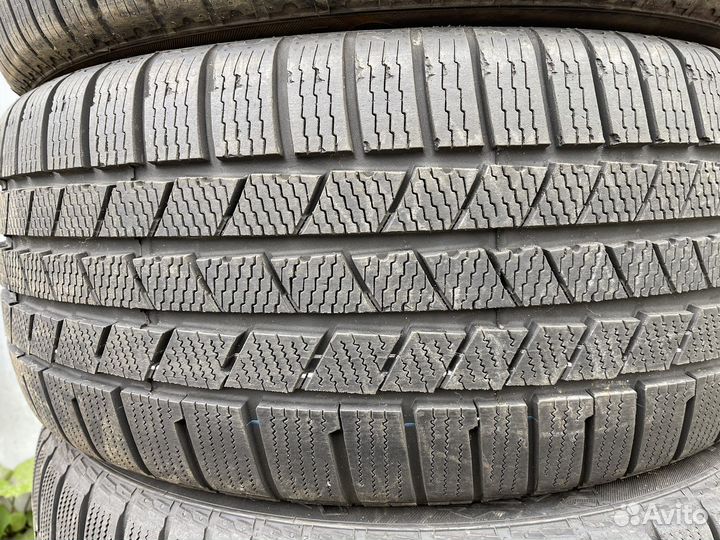 Continental ContiCrossContact Winter 275/45 R21 110V