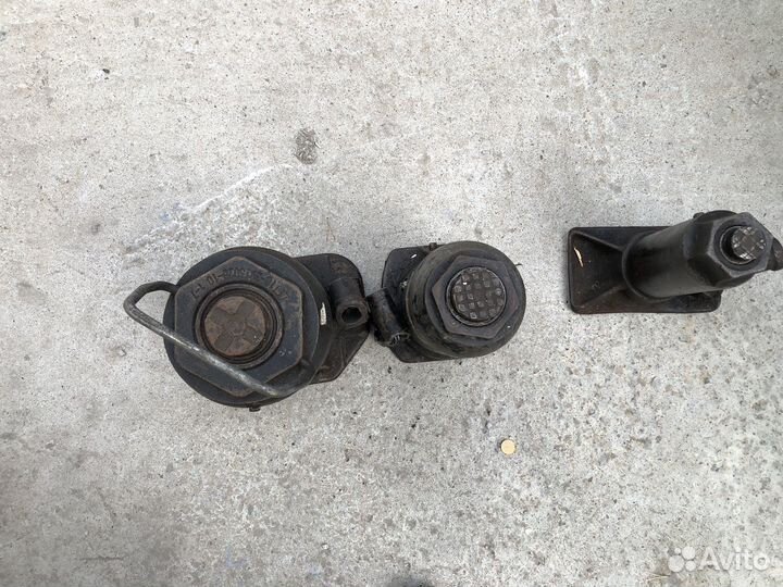 Домкрат винтовой