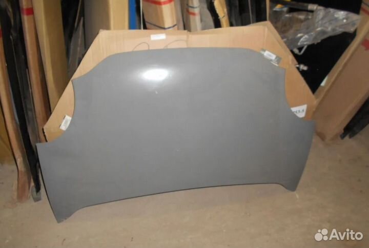 Капот на daewoo Matiz