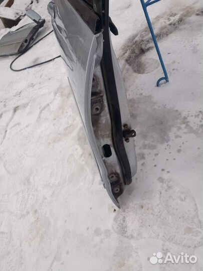 Дверь задняя правая Lancer 9 в сборе оригинал