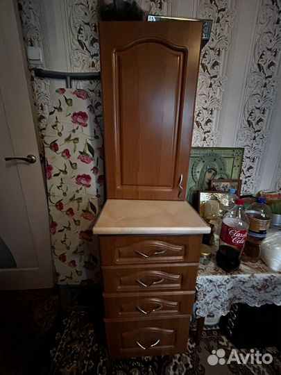 Кухонный гарнитур бу