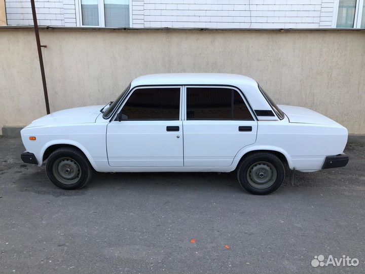 Двери на ваз 2107