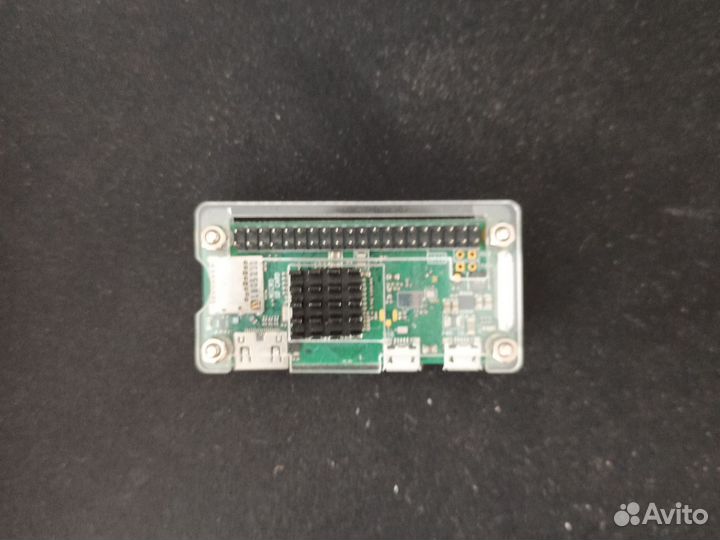 Raspberry pi zero w v1.1