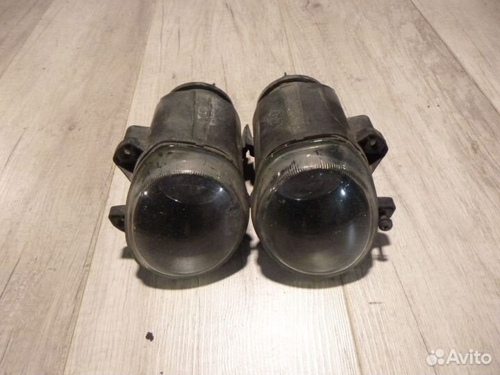 Противотуманные фары (комплект ) Bmw X5 E53