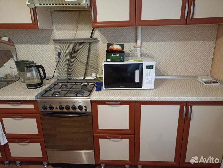 Кухонный гарнитур угловой бу