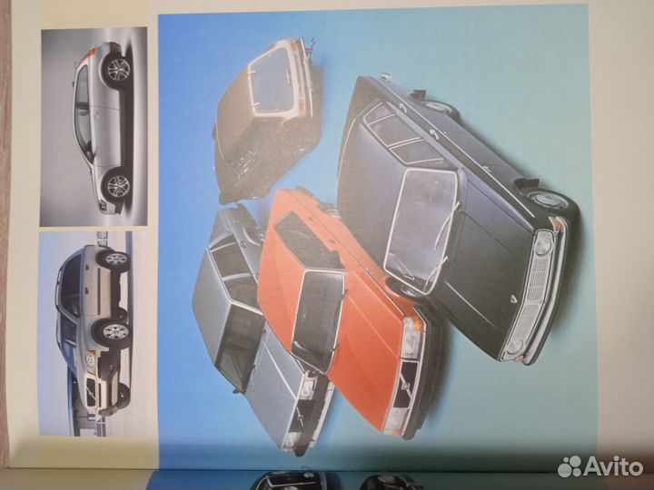 Volvo cars история Вольво книга