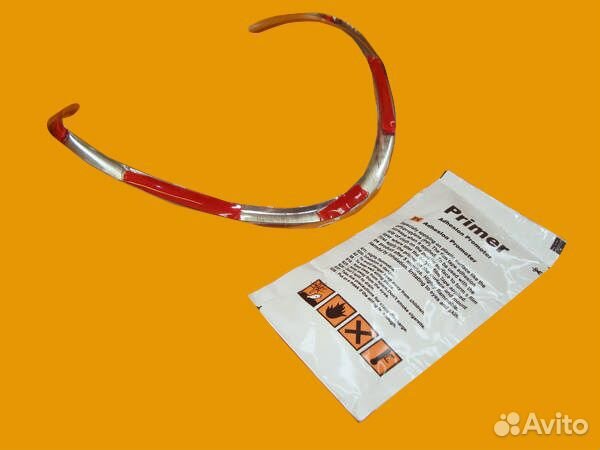 Окантовка на спидометр Kia Sportage (2010-2015)