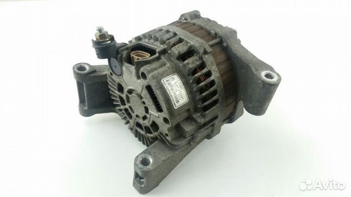 Генератор Mazda 3 BK LF 2006