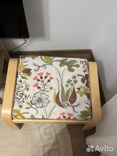 Подставка под ноги IKEA