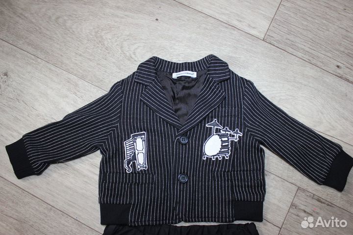 Костюм Dolce & Gabbana