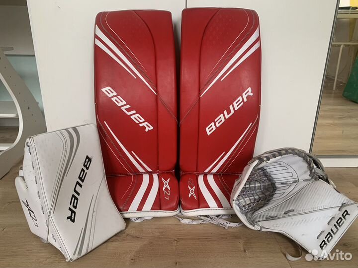 Комплект вратарской формы Bauer Vapor X 2.7