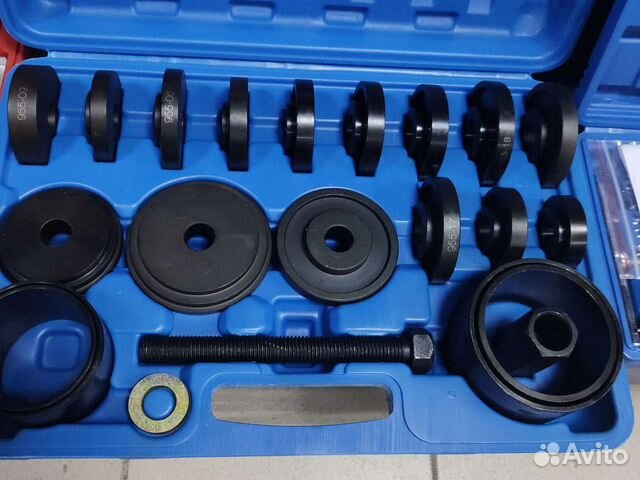 Съёмник ступичных подшипников