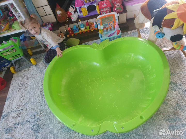 Бассейн для шаров или песка