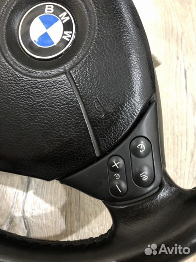 М руль BMW е36