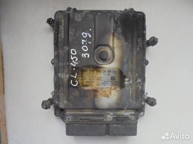 Блок управления двигателем Mercedes-Benz GL/GLS-Cl